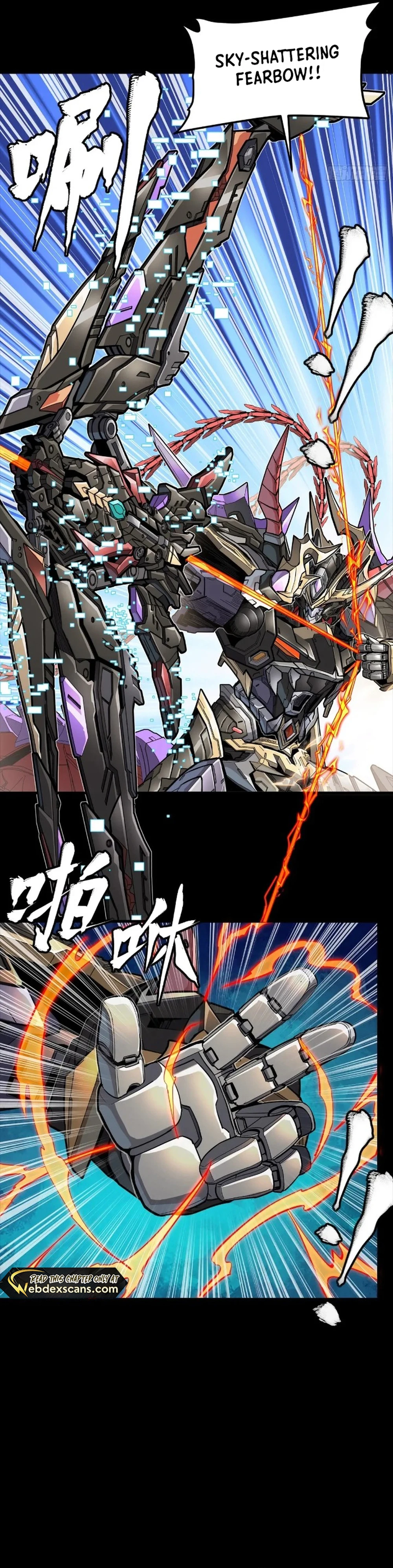 Legend of Star General Chapter 269 26